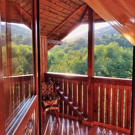 Bed & Breakfast Pensiunea Portas