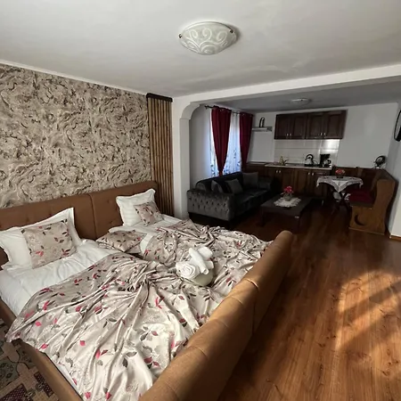 Bed & Breakfast Pensiunea Portas Slanic