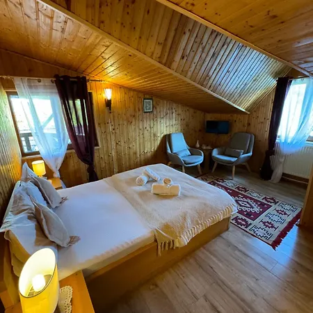 Bed & Breakfast Pensiunea Portas 3*