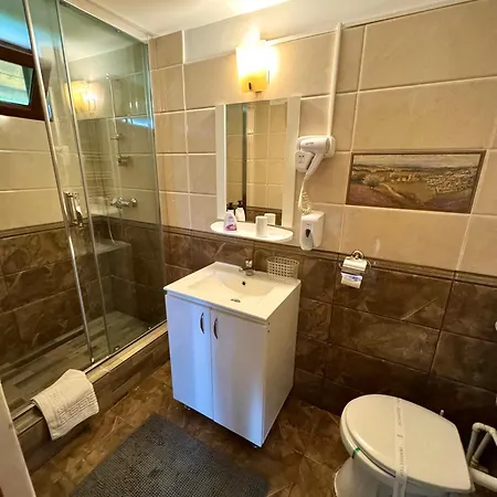 Bed & Breakfast Pensiunea Portas Slanic