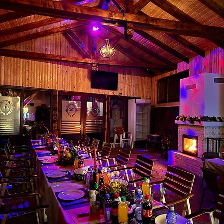 Bed & Breakfast Pensiunea Portas Slanic
